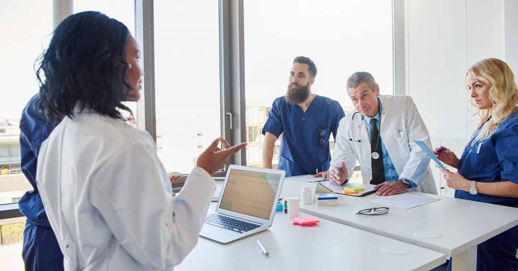 RackTop Systems - Protecting Healthcare Data