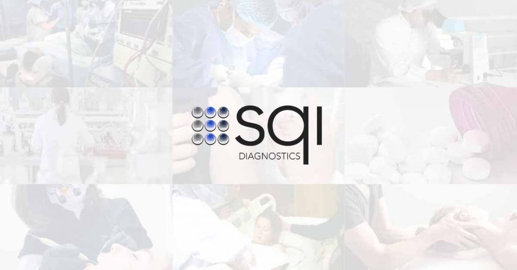 SQI Diagnostics - Lung Health Diagnostic Testing