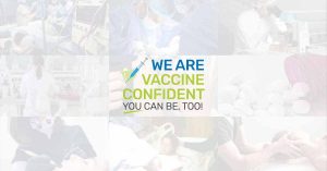 Vaccine Confident: Addressing Misinformation and Hesitation Regarding the COVID-19 Vaccine