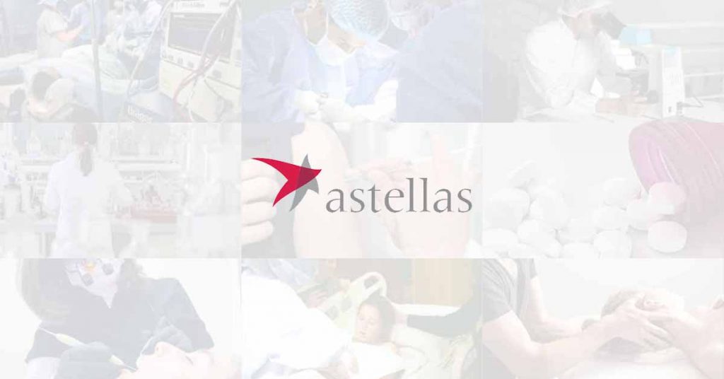 Astellas Data from SKYLIGHT 1™ and SKYLIGHT 2™ Phase 3 Trials of Fezolinetant for the Treatment of Moderate to Severe Vasomotor Symptoms Associated with Menopause