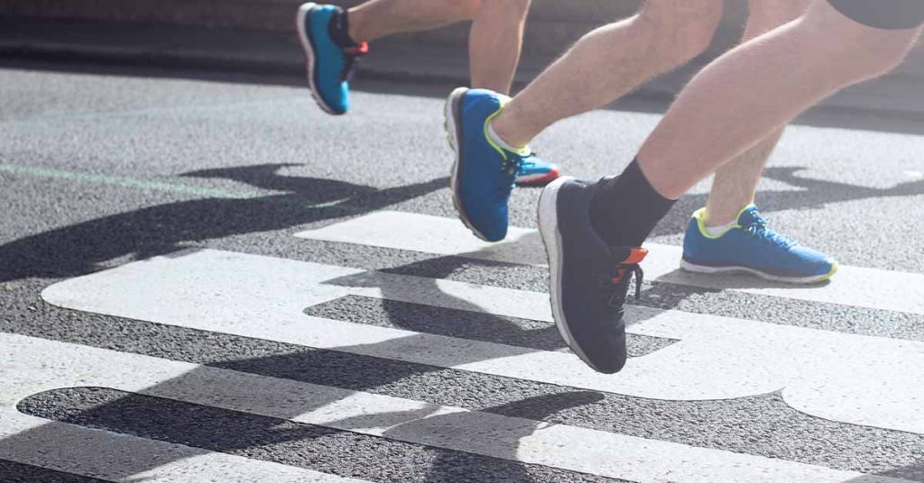 Boston Marathon Charity Runner for Target Cancer Foundation
