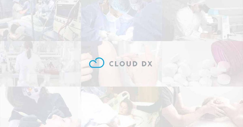 Cloud DX - VITALITI, Modern-Day Medical Tricorder Technology and The Clinic of the Future