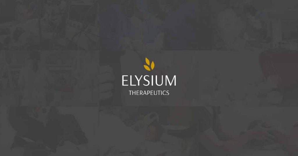 Elysium Therapeutics - Limiting Opioid Use and Overdose