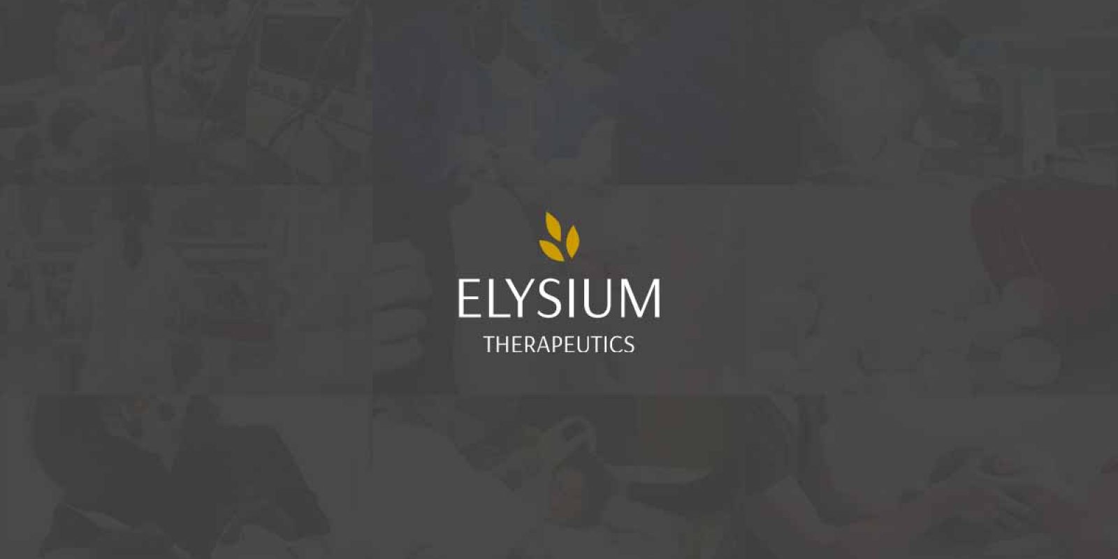Elysium Therapeutics – Limiting Opioid Use and Overdose
