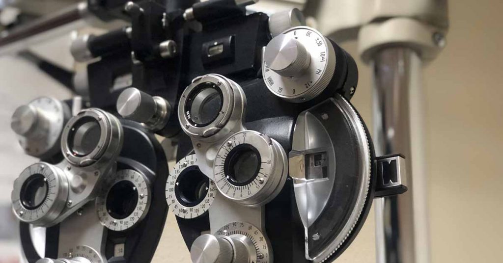 Ophthalmologist Raises Awareness About the Diabetes and Blindness Connection