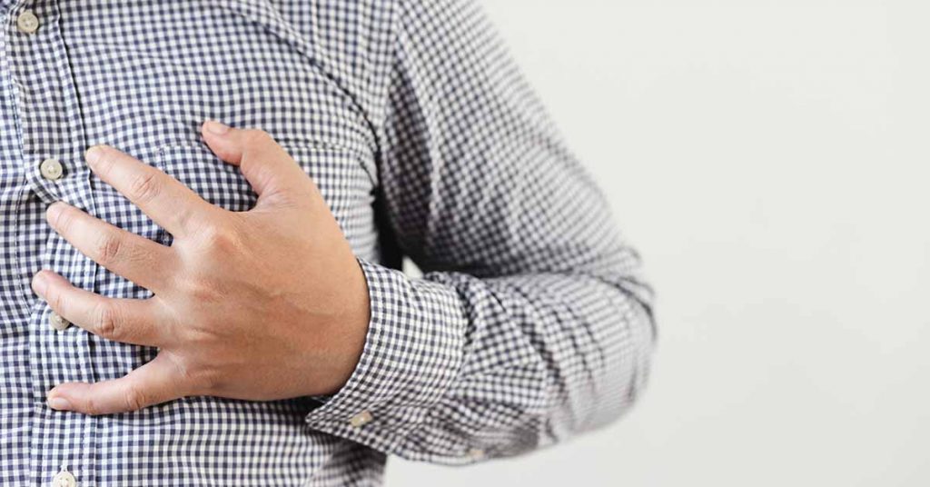Patient Discusses Life with Most Commonly Inherited Heart Disease