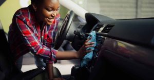 Why a Messy Car Makes You Unhappy