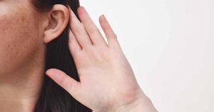 Hearing Loss and Speech-in-noise Hearing Difficulty