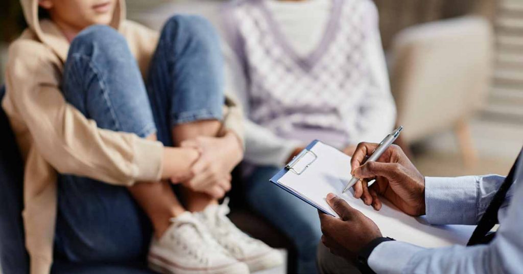 Teen Mental Health