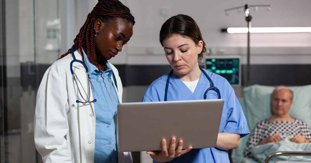 Accenture - Digital Health Tech Vision 2022 Report