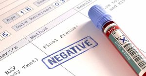 HIV Testing Plummeted During Pandemic