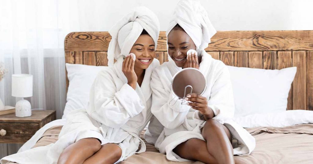 Study Shows Black Women at Higher Risk of Breast Cancer From Chemicals in Personal Care Products