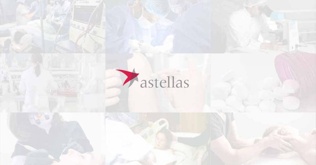 Astellas Oncology 2022 C3 (Changing Cancer Care) Prize