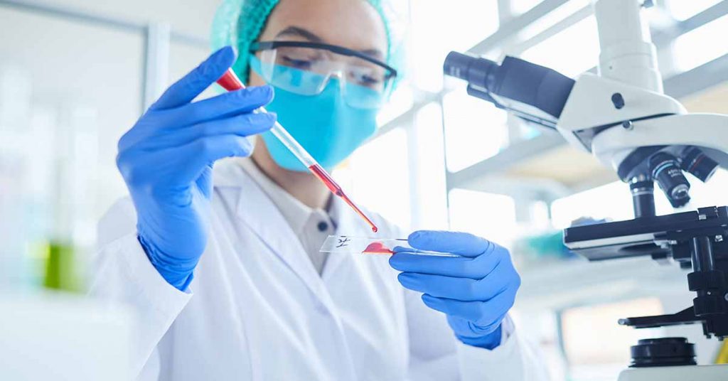 Blood Cancer Awareness - Acute Myeloid Leukemia (AML)