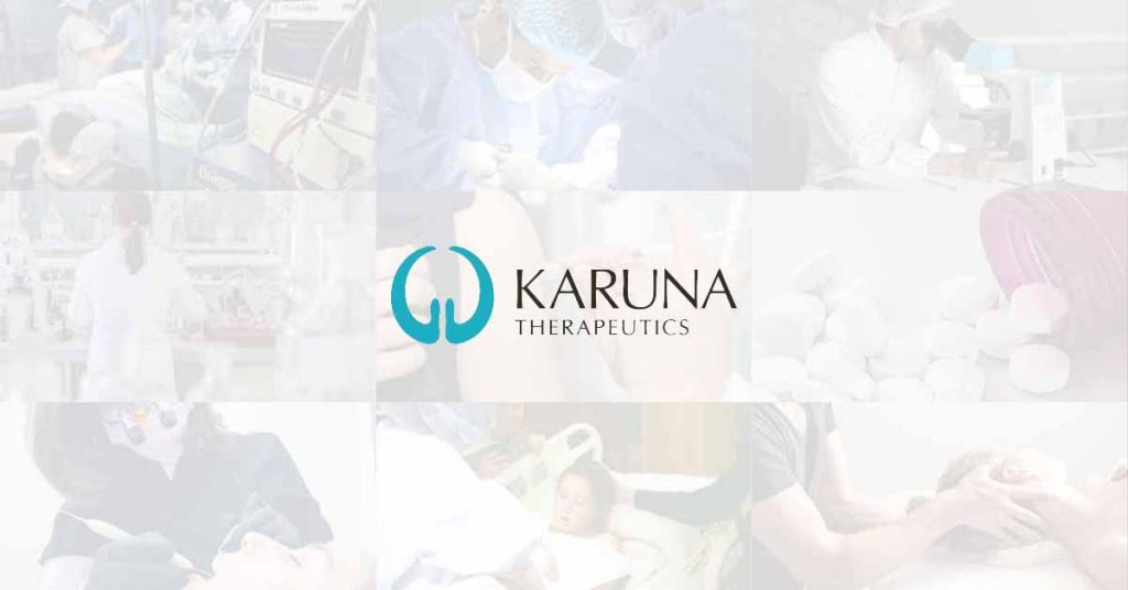 Karuna Therapeutics - Follow-up on Trial Evaluating KarXT in Schizophrenia