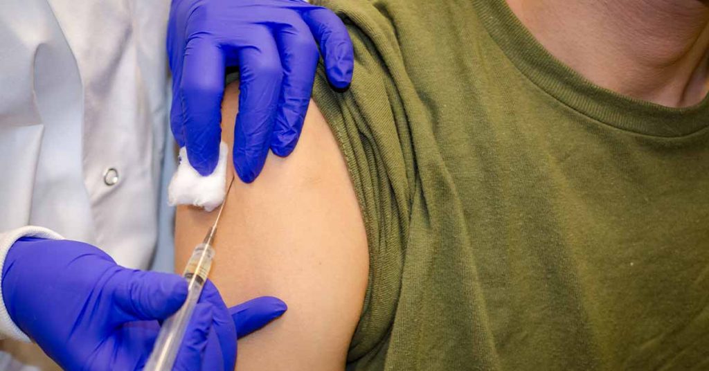New CDC Flu Vaccine Recommendation for Adults 65+