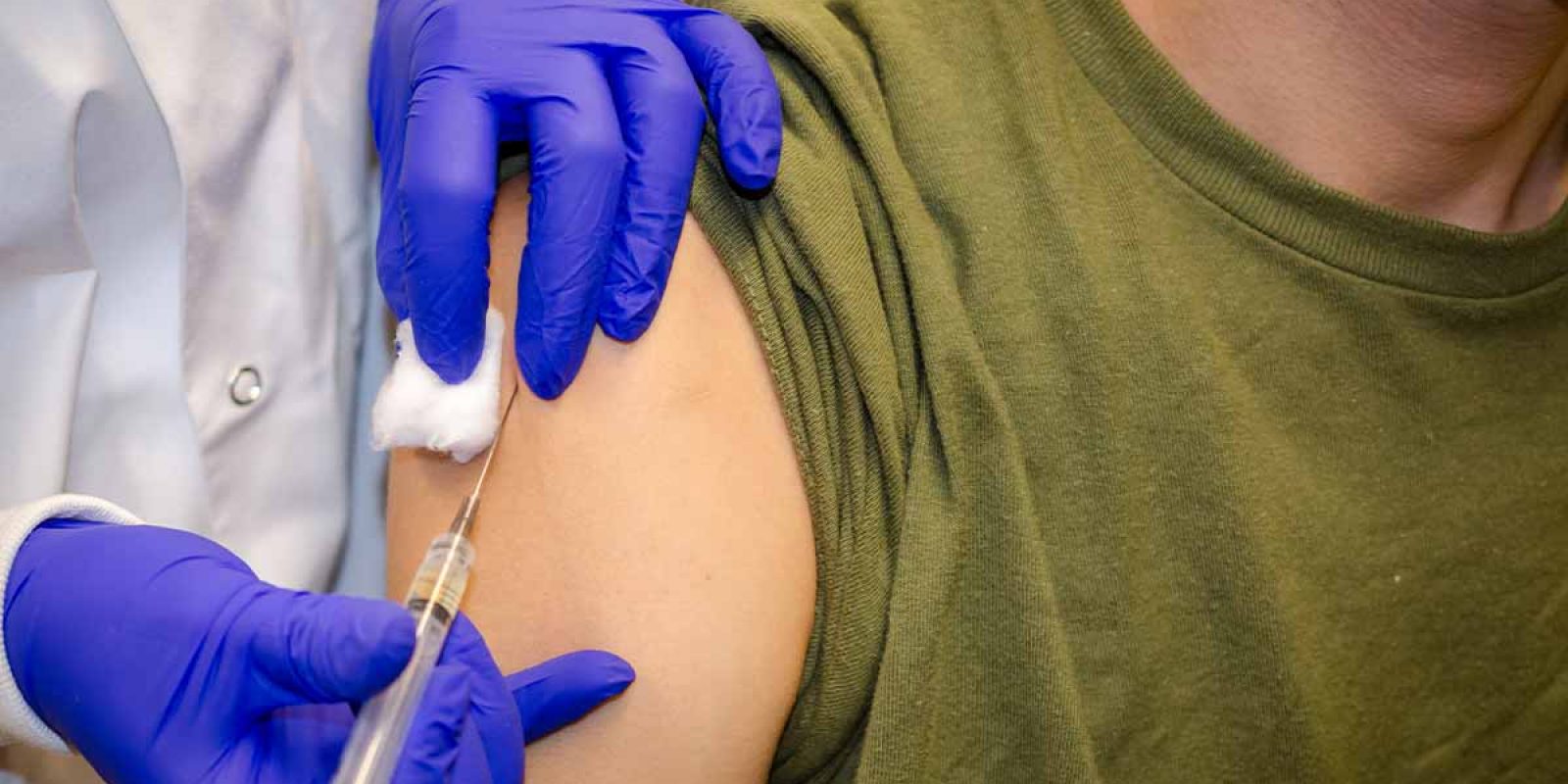 New CDC Flu Vaccine Recommendation for Adults 65+