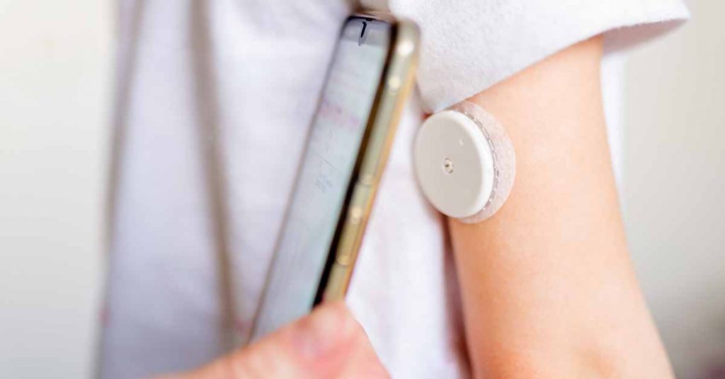 Technology-Enabled Approach to Type1 Diabetes