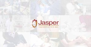 Jasper Therapeutics - Transforming the Field of Hematopoietic Stem Cell Therapies