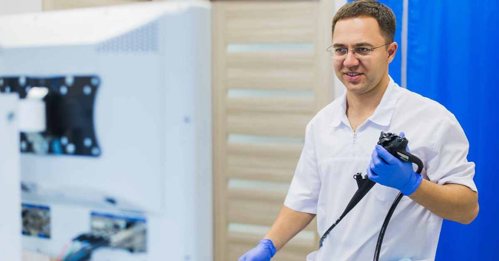 More Accurate Colonoscopies Can Benefit Patient Care