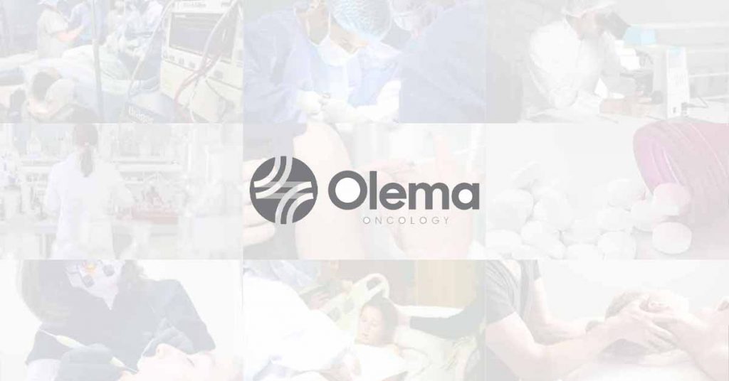 Olema Oncology is a preclinical biotechnology company that develops new drugs for the treatment and prevention of breast cancer