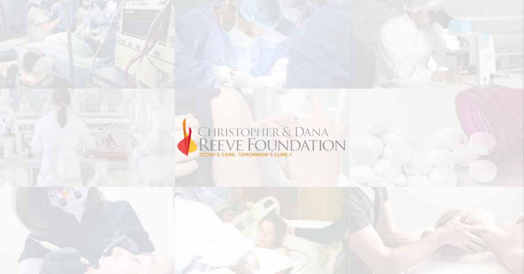 Spinal Cord Injury Awareness - Call for Reform for Individuals with Disabilities