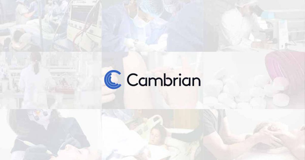 Cambrian BioPharma - Equitable Access to Healthful Aging