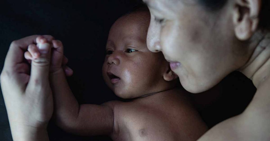 Infinant Health - Infant Microbiome and Health Trajectory