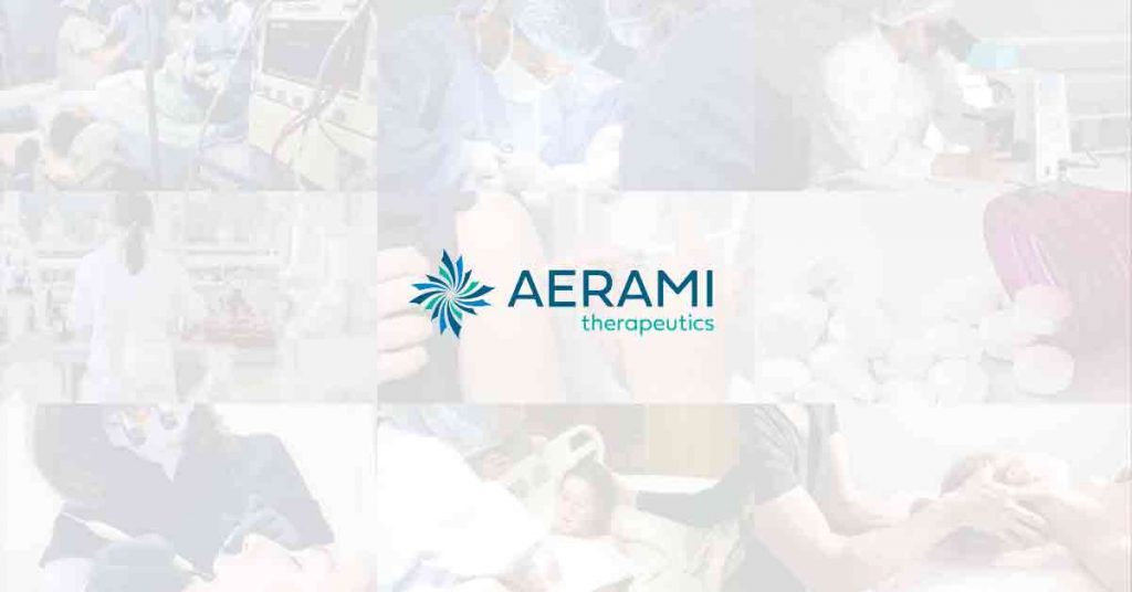 Aerami Therapeutics - Developing Treatment for Serious Cardiopulmonary Conditions
