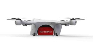 Matternet: Building the Future of the Healthcare Drone Delivery Network