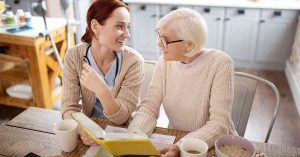 Mental Health Awareness - Support for Caregivers of Schizophrenia Patients