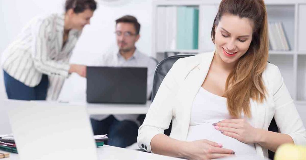 Working While Pregnant - New Pregnant Workers Fairness Act