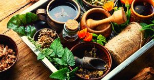Herbs and Foods for Seasonal Allergies