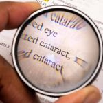 Cataract Awareness – Survey Shows Cataract Surgery Can Help Turn Back the Clock for Patients’ Vision