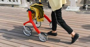 CIONIC - Bionic Clothing Medical Device for the Mobility Impaired
