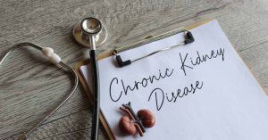 Chronic Kidney Disease and the It Takes Two™ Initiative